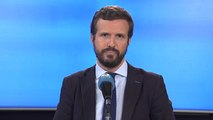 Casado promete ejemplaridad y 