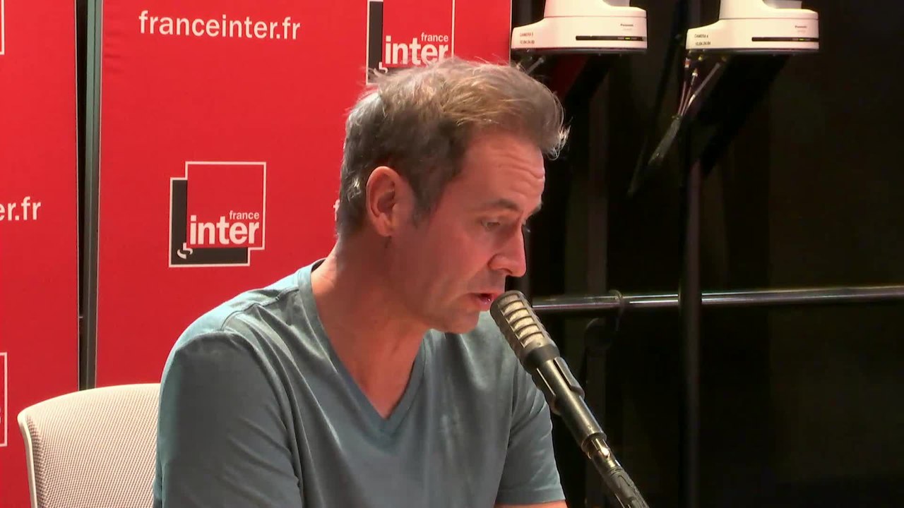 Les mariages propagent la Covid ! Divorcez ! Tanguy Pastureau maltraite l'info