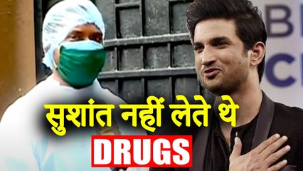 Sushant's Driver Anil Reveals The Late Actor Didn’t Consume Drugs And He Was Quite Jovial