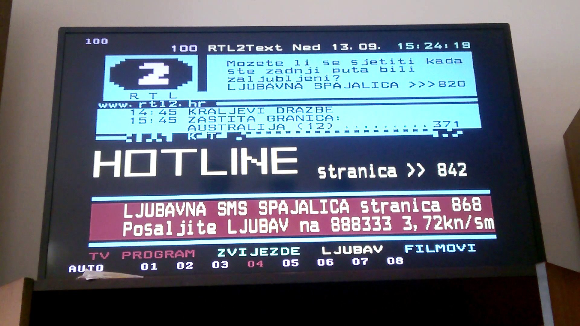 Sms spajalica hrvatska Sms spajalica