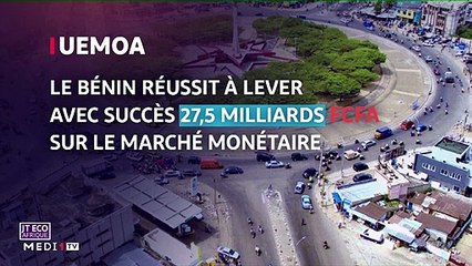 JT Eco Afrique - 14/09/2020