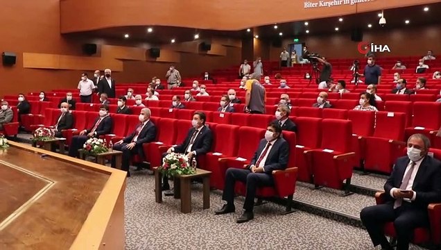 Kırşehir merkezli Ahilik Haftası kutlamaları başladı