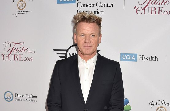 Gordon Ramsay to open cookery school next year