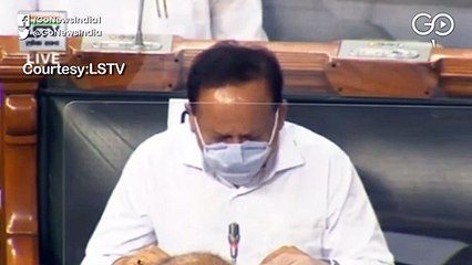 संसद में स्वास्थ्य मंत्री ने पीठ थपथपाई लेकिन विश्व स्वास्थ्य संगठन ने कहा- भारत में कोरोना सबसे तेज़