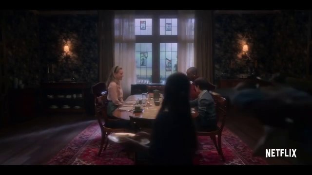 THE HAUNTING OF BLY MANOR Official Trailer 2020 Netflix Series HD