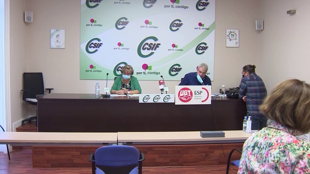 UGT y CSIF se movilizarán si Gobierno no cumple con subida de sueldo