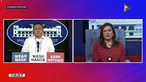 Roque: Duterte didn't vow to keep Pemberton detained