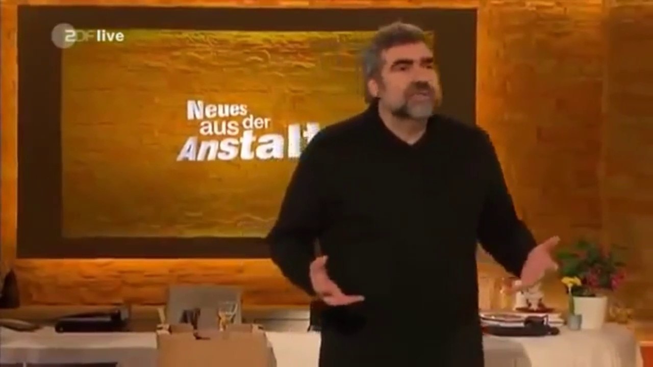 VOLKER PISPERS – Queen mum und der Duktus