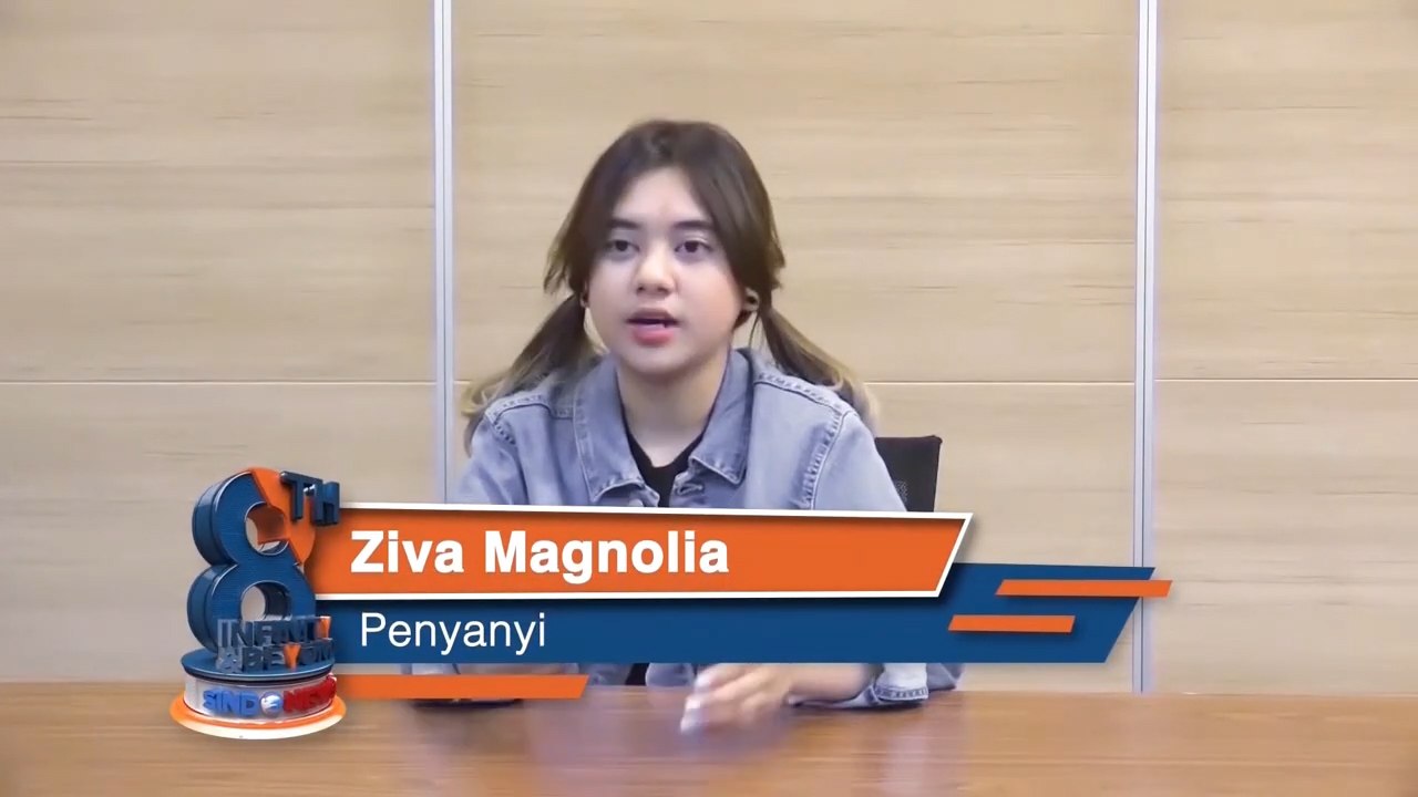 EKSPOSE ; Lebih Dekat dengan Ziva Magnolya