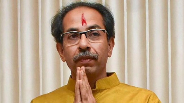 Wasn't Madan Sharma taught to respect a CM: Shiv Sena hits out at ex-Navy officer