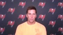 Brady bemoans ‘terrible turnovers’ on Bucs debut