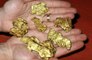 Gold diggers find two nuggets worth $250,000 in Australia