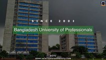 Bangladesh University of Professionals - Check Fees, Ranking, Syllabus, Eligibility, Hostel Review, Faculty, Admission Process