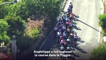 Décryptage du « jump » de Julian Alaphilippe - Cyclisme - Explicateur