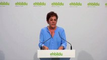 Bildu supedita la negociación de los Presupuestos a política penitenciaria y debate territorial