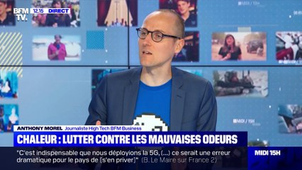 Chaleur : lutter contre les mauvaises odeurs - 14/09