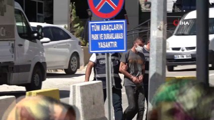 3 iş yerinden hırsızlık yapan şüpheli yakalandı