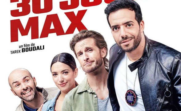 30 JOURS MAX Film Bande-Annonce