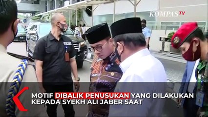Menteri Agama Desak Kepolisian Ungkap Kasus Penusukan Syekh Ali Jaber