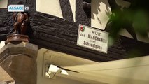 “Wàs hesch ìm Schìld ?” - “À côté de la plaque !” pour le Haut-Rhin