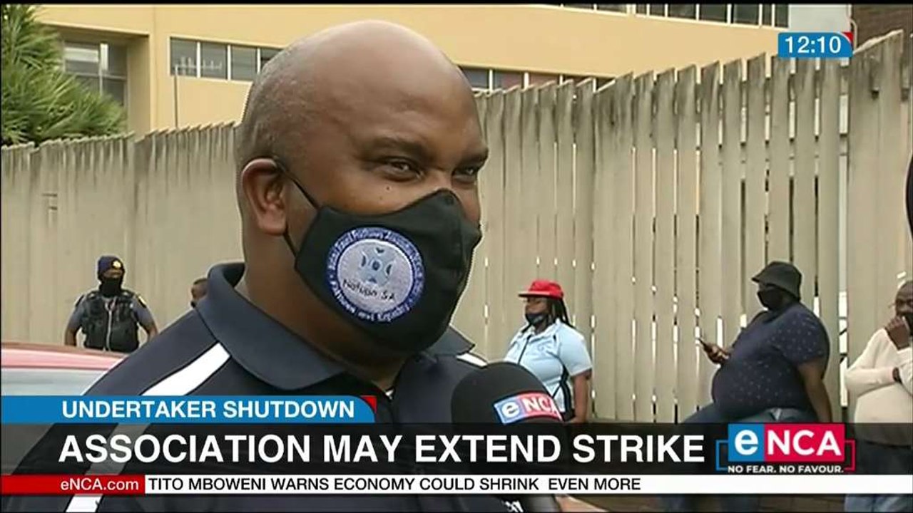 Association may extend strike