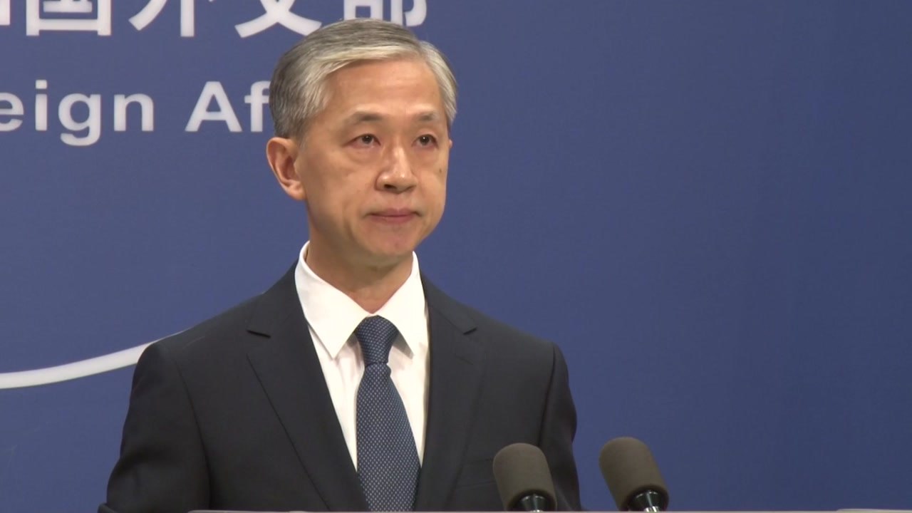 중국, 日 스가 자민당 총재 당선에 '기대보다는 걱정' / YTN