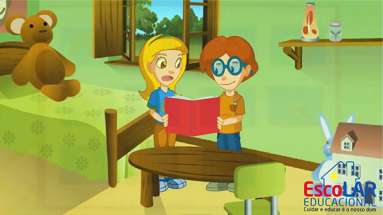 EscoLAR Educacional - Tia Ita - VIDEOAULA 01 - Semana 16