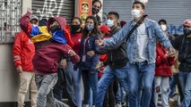 Aglomeraciones en protestas podrían generar un rebrote de coronavirus