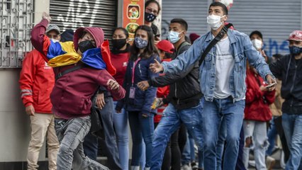 Aglomeraciones en protestas podrían generar un rebrote de coronavirus