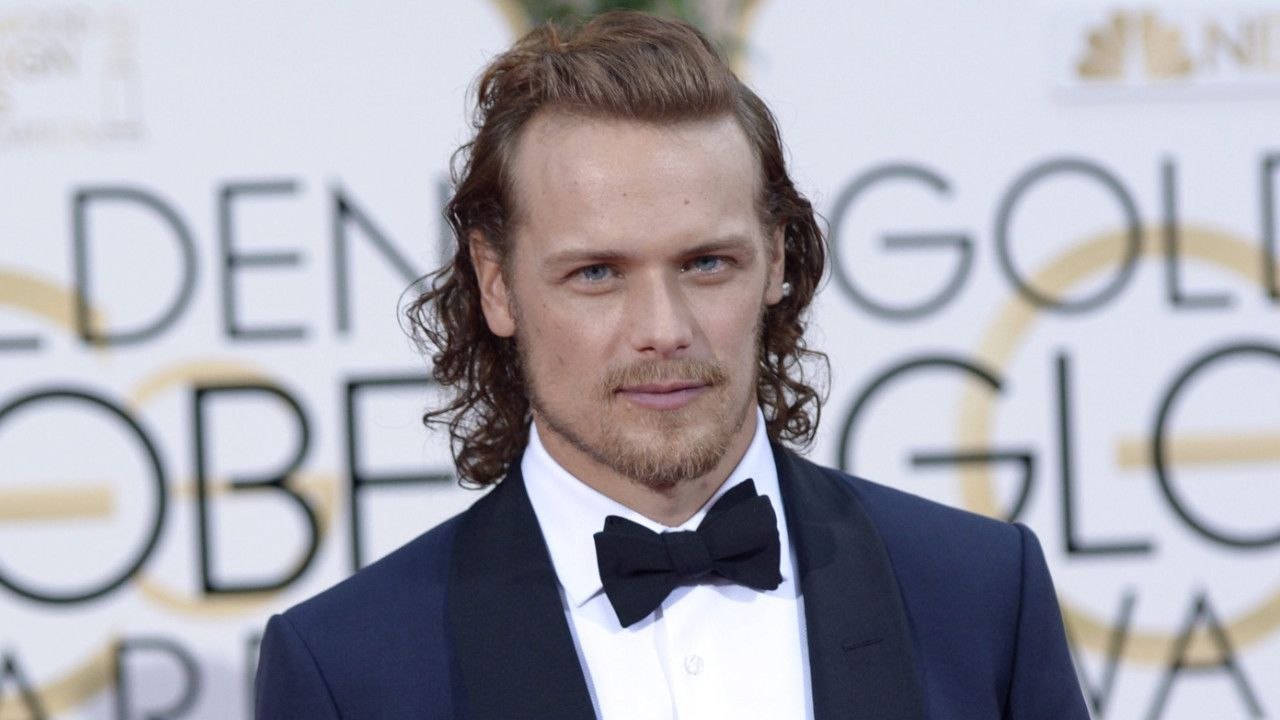 Sam Heughan privat: Hat der 'Outlander'-Star eine Freundin?