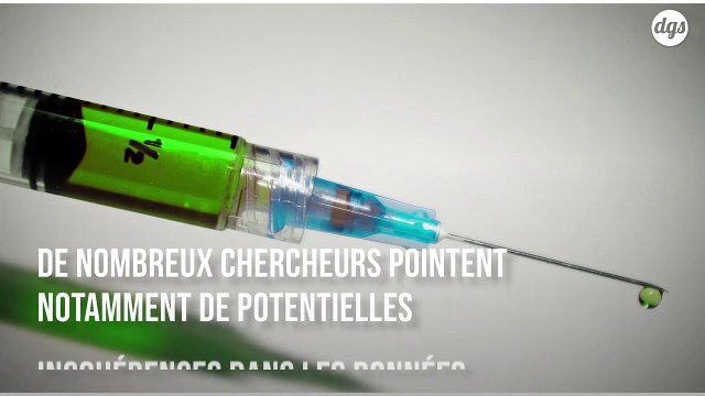 Vaccin russe contre le Covid : les scientifiques pointent des incohérences dans l’étude