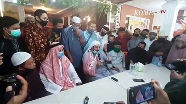 Polisi Pastikan Masih Periksa Kejiwaan Tersangka Penusukan Syekh Ali Jaber