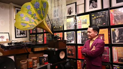 Hong Kong record collector showcases history of music recording