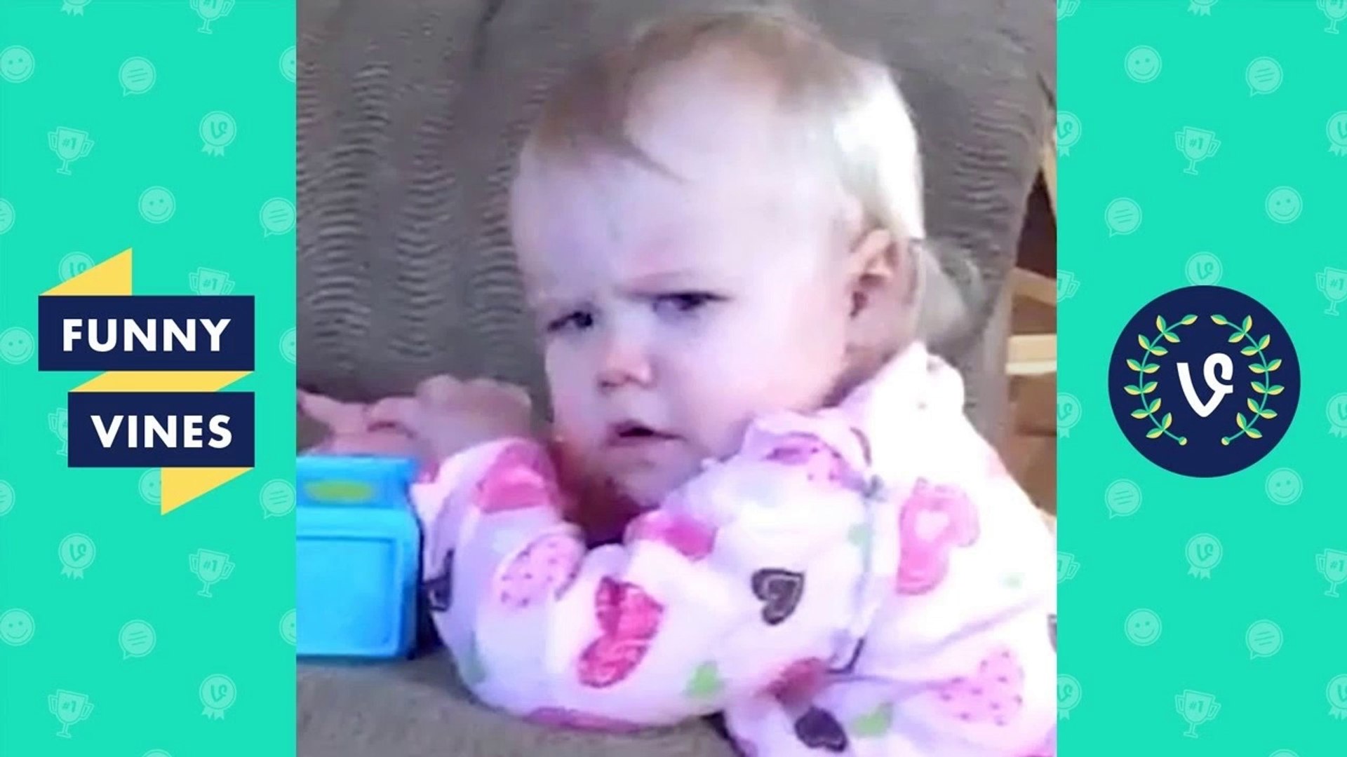 TRY NOT to LAUGH or GRIN Kids Fails Compilation 2017 Funny Vines