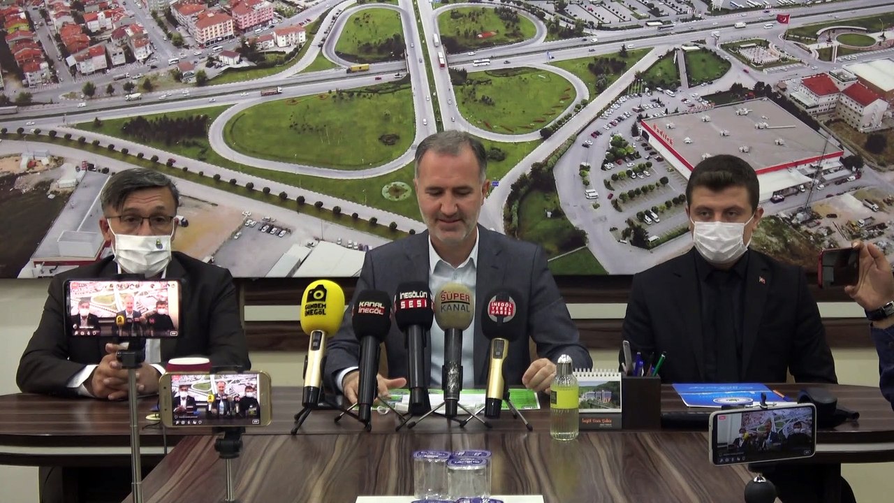 İnegöl'de Avrupa Hareketlilik Haftası etkinlikleri başlıyor