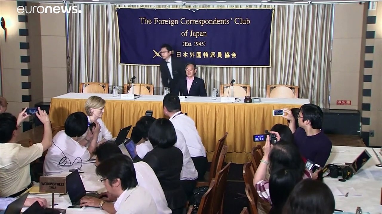 Japón: Yoshihide Suga gana la presidencia del partido y espera su ratificación como primer ministro