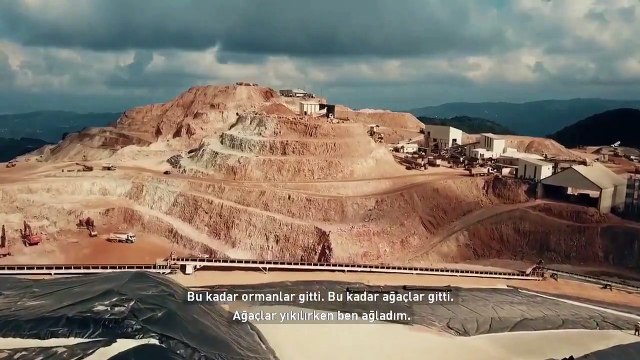 TEMA Vakfı, Fatsa'nın altın madeni ile geçen 5 yılını anlattı: Cennetin ortasında bir cehennem yaratıldı