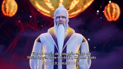Vạn Giới Tiên Tung Phần 4 Tập 129 + 130 + 131 Vietsub
