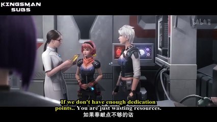 Ling Cage - Incarnation - Episode 4