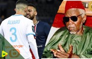 Flash Infos :Marseille bat Paris , rappel à Dieu de Mame Abdou Aziz Sy Dabakh