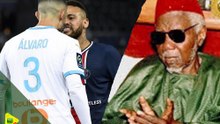 Flash Infos :Marseille bat Paris , rappel à Dieu de Mame Abdou Aziz Sy Dabakh