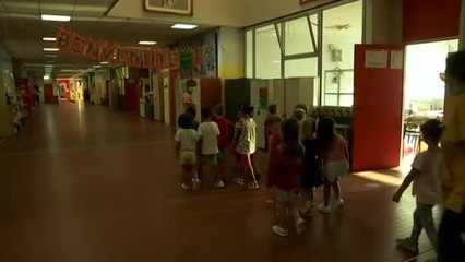 Regreso a las aulas en Italia