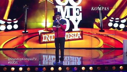 Dikasih Premis 'Jadi Bintang Itu': Kata-kata Wira Puitis, Rahmet Paling Simple - SUCI 5