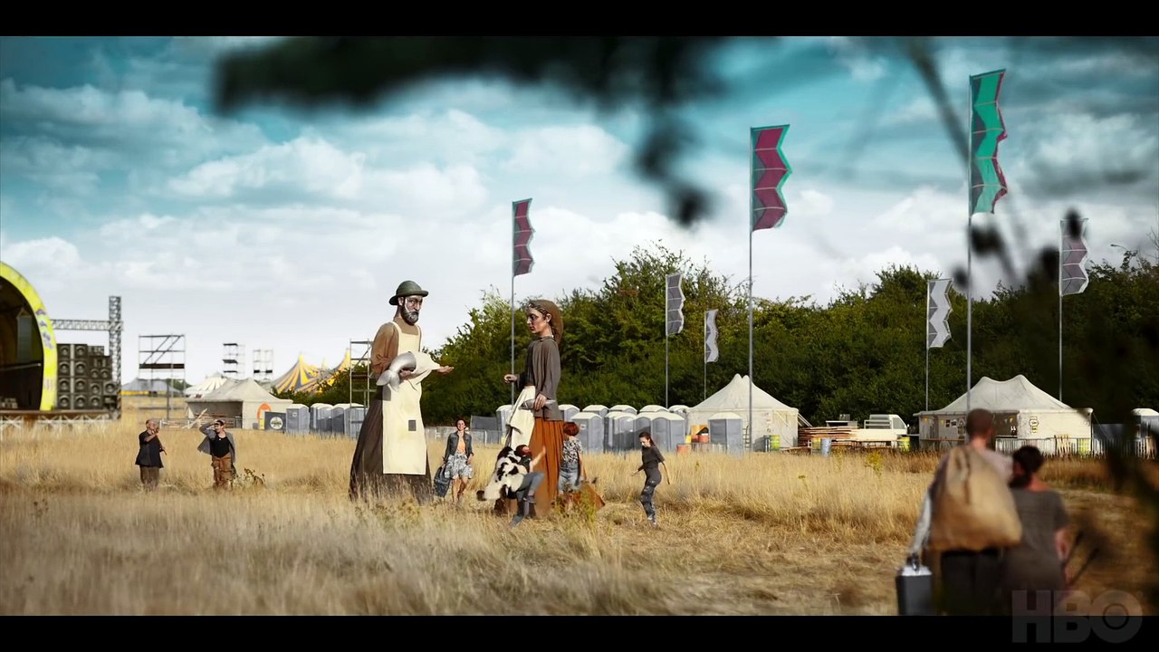 The Third Day - Tráiler oficial