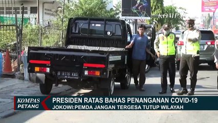 Video herunterladen: Anies Beri Pesan Kepada Satpol PP Saat Bertugas Selama PSBB