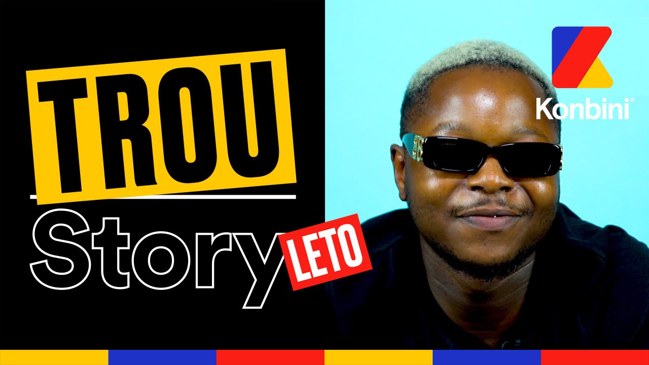 Leto - « Ninho c’est mon gars sûûûûr » l Trou Story