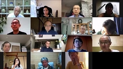 2020年9月13日東京思風塾「対立を避けずにチャンスと捉える」