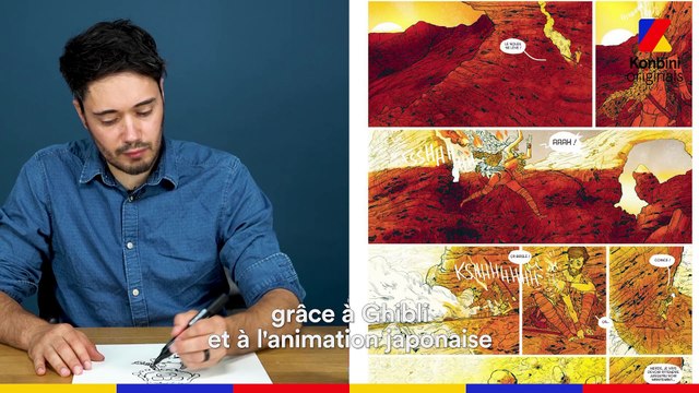 Mathieu Bablet se frotte à l'interview Papier Crayon