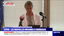 Covid-19: la préfète de Nouvelle-Aquitaine annonce l'ouverture de nouveaux centres de dépistages à Bordeaux