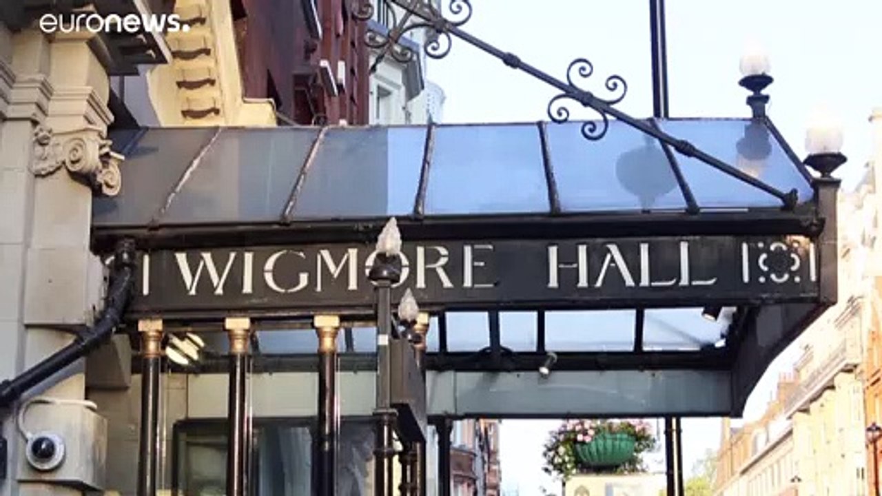 Vuelve el público al Wigmore Hall de Londres
